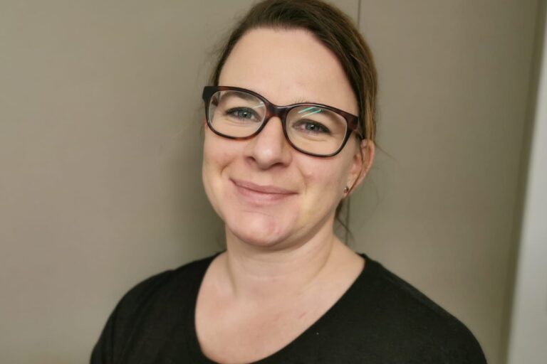 Kontakt: Daniela Bättig-Wermelinger ist seit 2024 Vize-Präsidentin der Ortsmusik Rüediswil