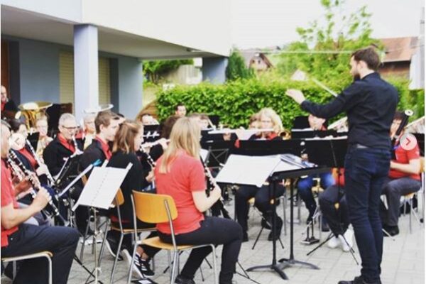 Sommerkonzert der Ortsmusik Rüediswil 2019