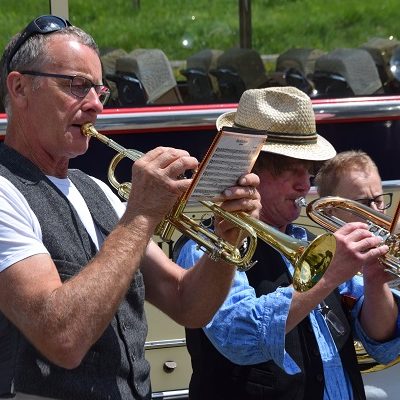 Ständli der Ortsmusik Rüediswl 2019