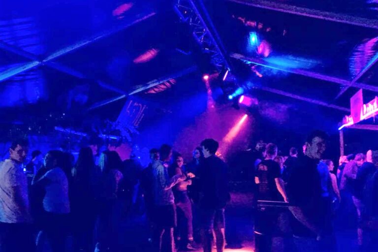 Bargaudi an der Kilbi Rüediswil