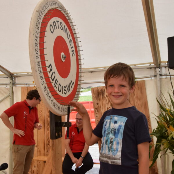 Kilbi Rüediswil mit Lebkuchendrehen