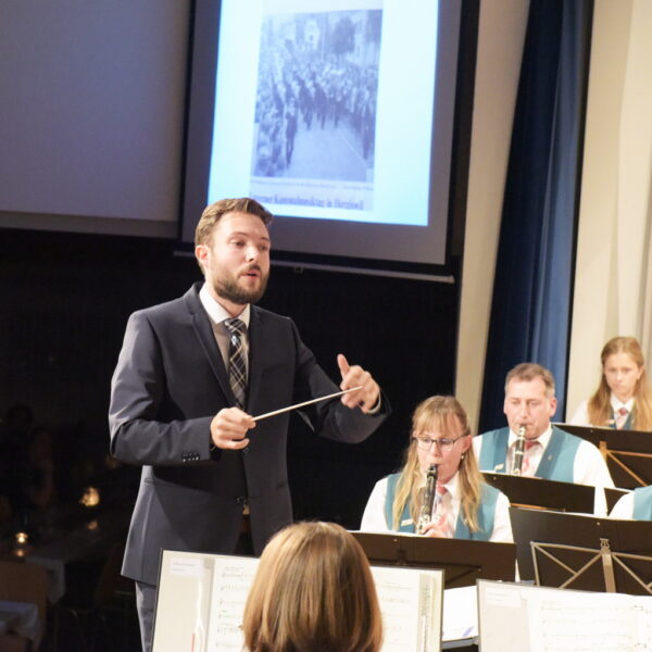 Jahreskonzert 2019 Florian Lang