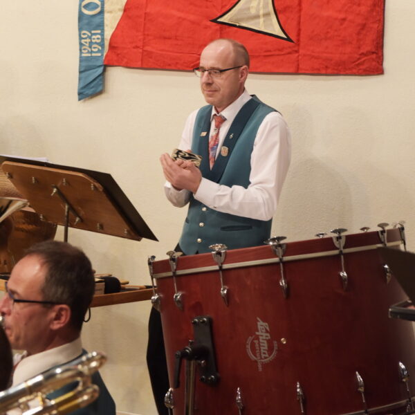 Im November 2019 spielt die Ortsmusik Rüediswil ihr Jahreskonzert