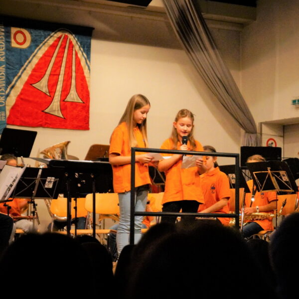 Im November 2019 spielt die Ortsmusik Rüediswil ihr Jahreskonzert