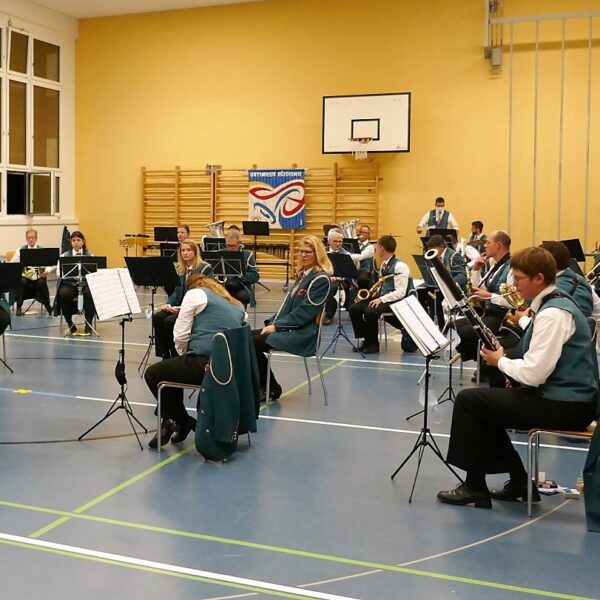 Jahreskonzert 2020 der Ortsmusik Rüediswil