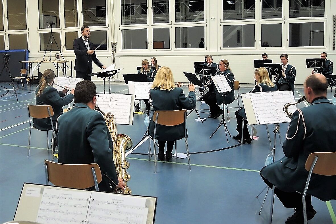 Jahreskonzert 2020 der Ortsmusik Rüediswil