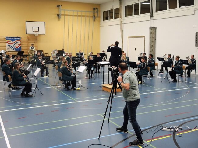 Konzert 2020 der Ortsmusik Rüediswil