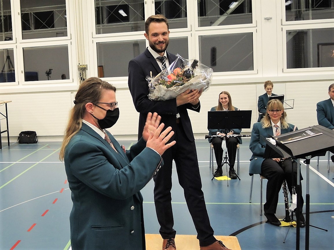 Jahreskonzert 2020 der Ortsmusik Rüediswil