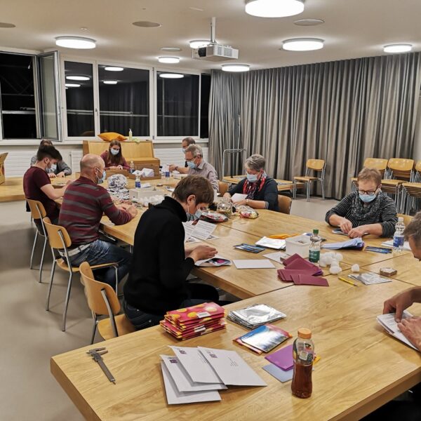 Konzert 2020 der Ortsmusik Rüediswil