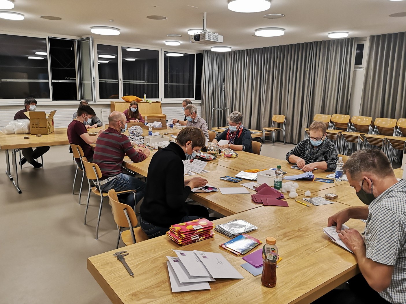 Konzert 2020 der Ortsmusik Rüediswil