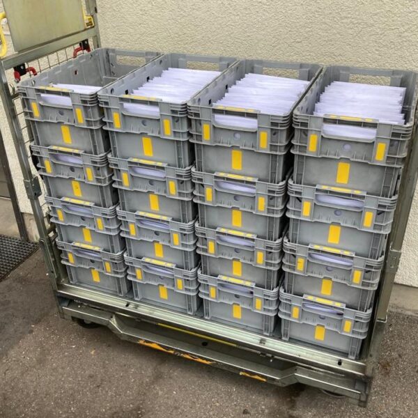 Konzert 2020 der Ortsmusik Rüediswil