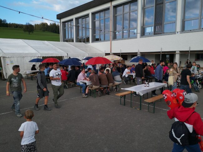 Fürobebier 2022 an der Kilbi Rüediswil