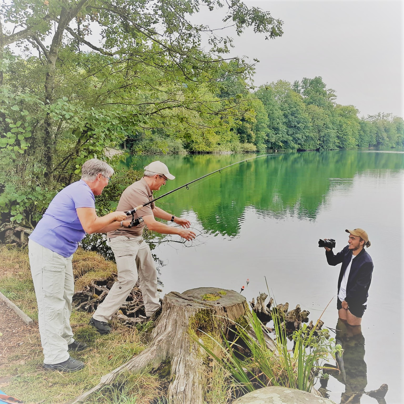 Vorbereitung der Konzerte 2022
