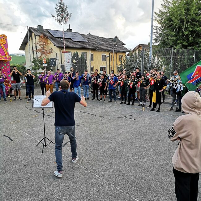 Nationales Clairongarden Treffen