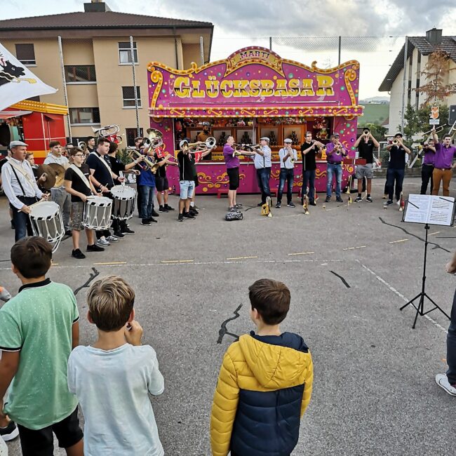 Nationales Clairongarden Treffen