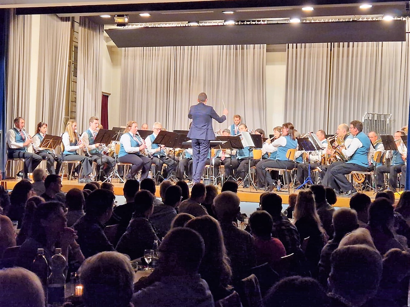 Jahreskonzerte 2022 der Ortsmusik Rüediswil