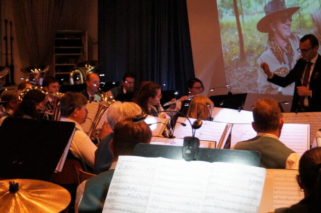 Jahreskonzerte 2022 der Ortsmusik Rüediswil