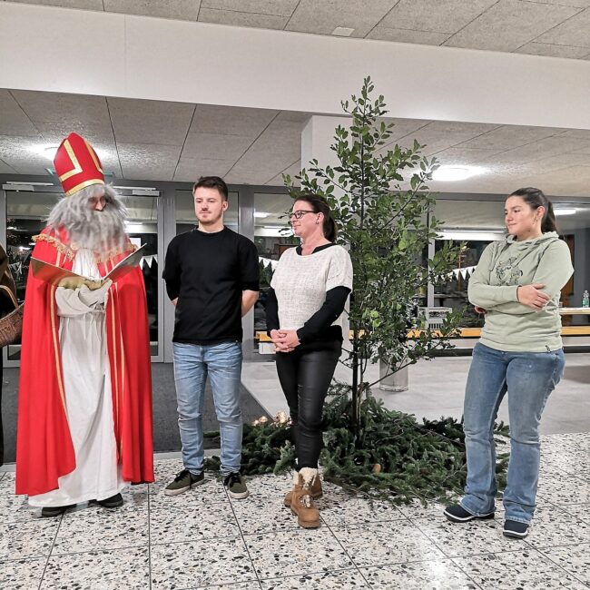 Grosses Lob an den Vorstand und Muko der Ortsmusik