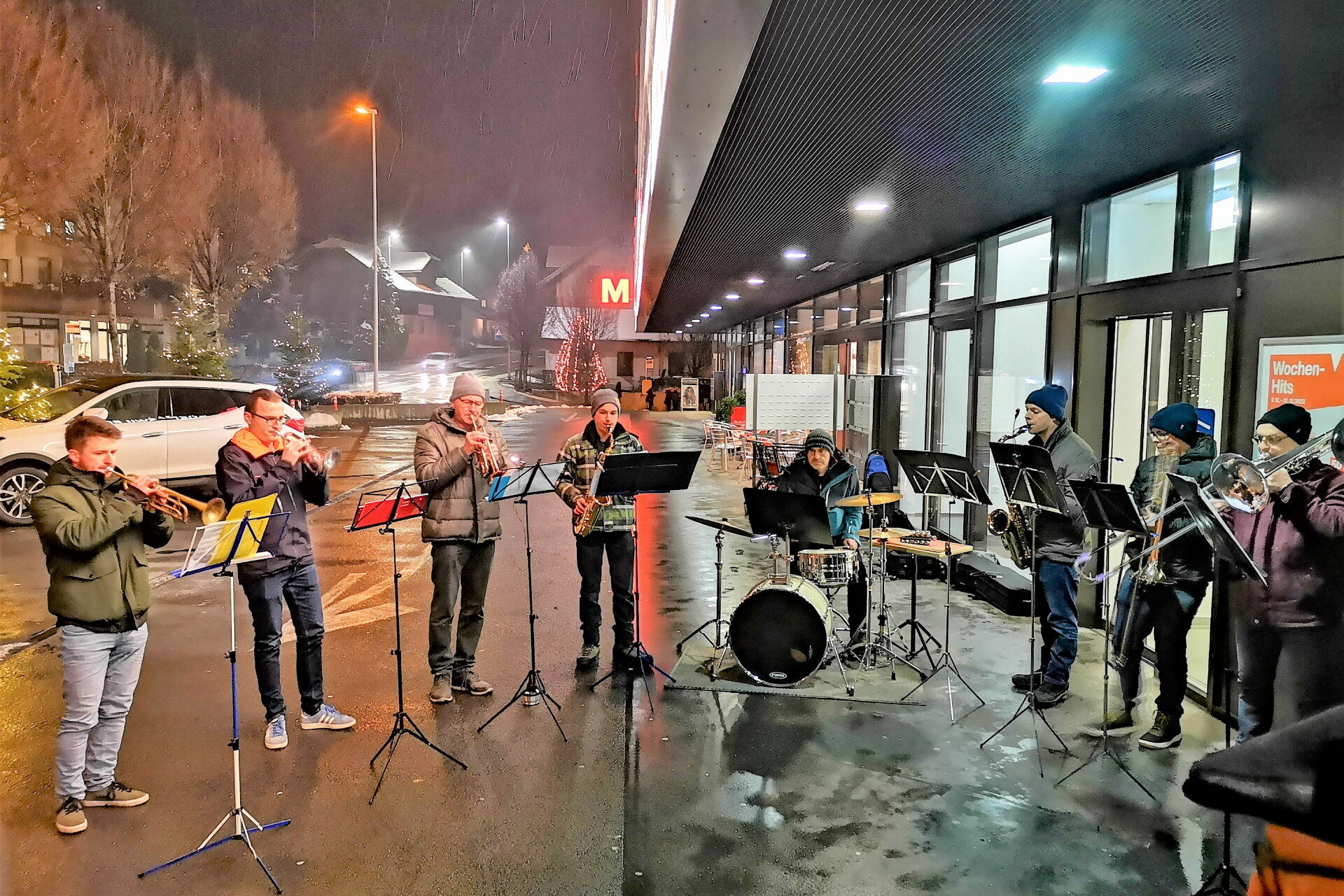 Weihnachtszauber Rüediswil