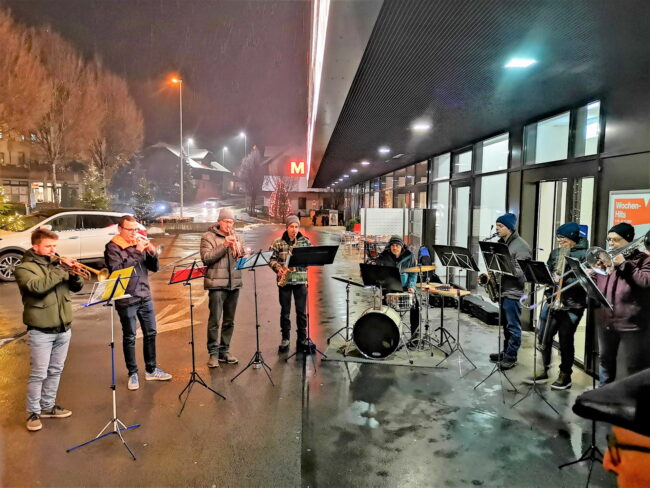 Weihnachtszauber Rüediswil