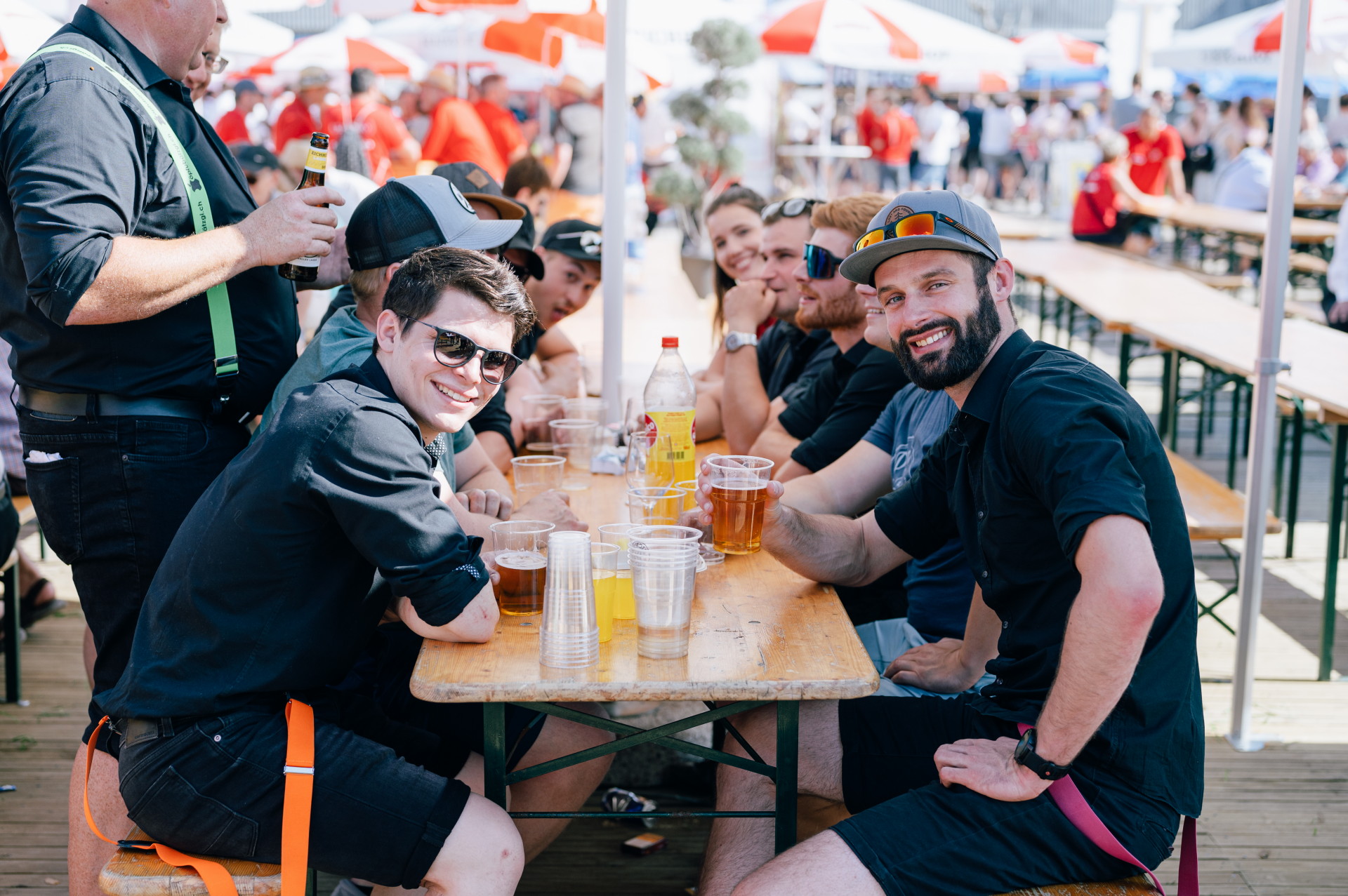 Musiktag Ruswil 2023