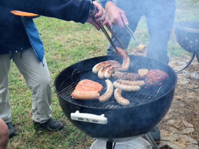Sommerausflug auf die Rigi der Ortsmusik Rüediswil