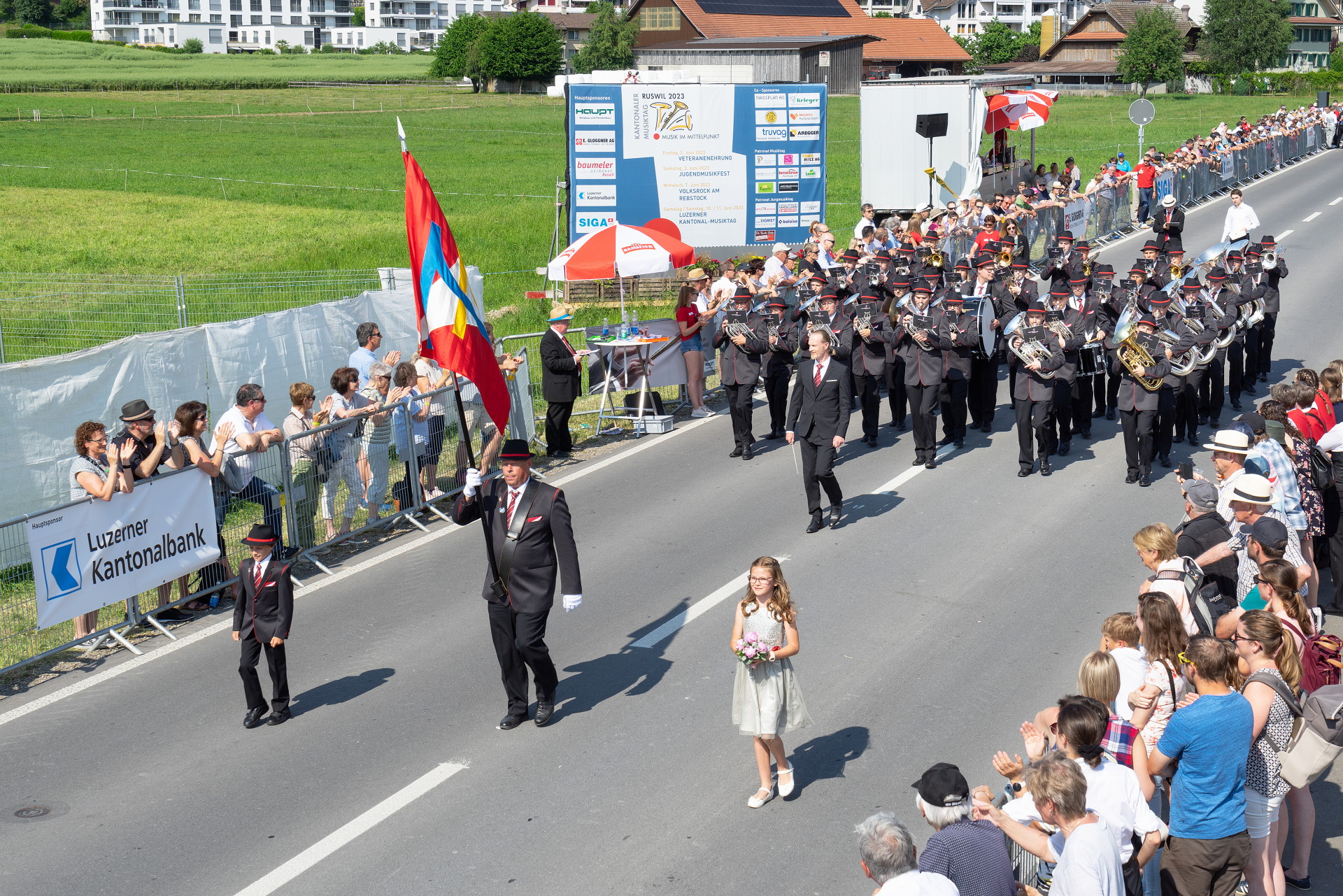 Musiktag Ruswil 2023