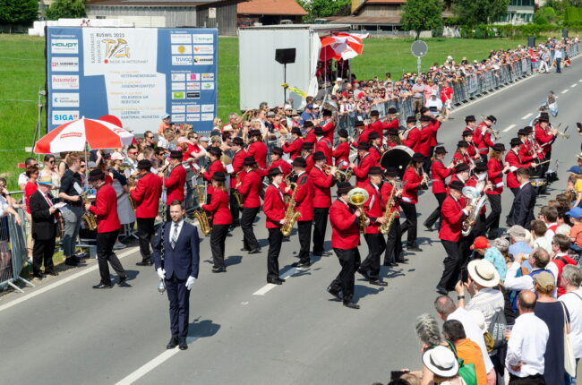 Erfolgreicher Musiktag Ruswil