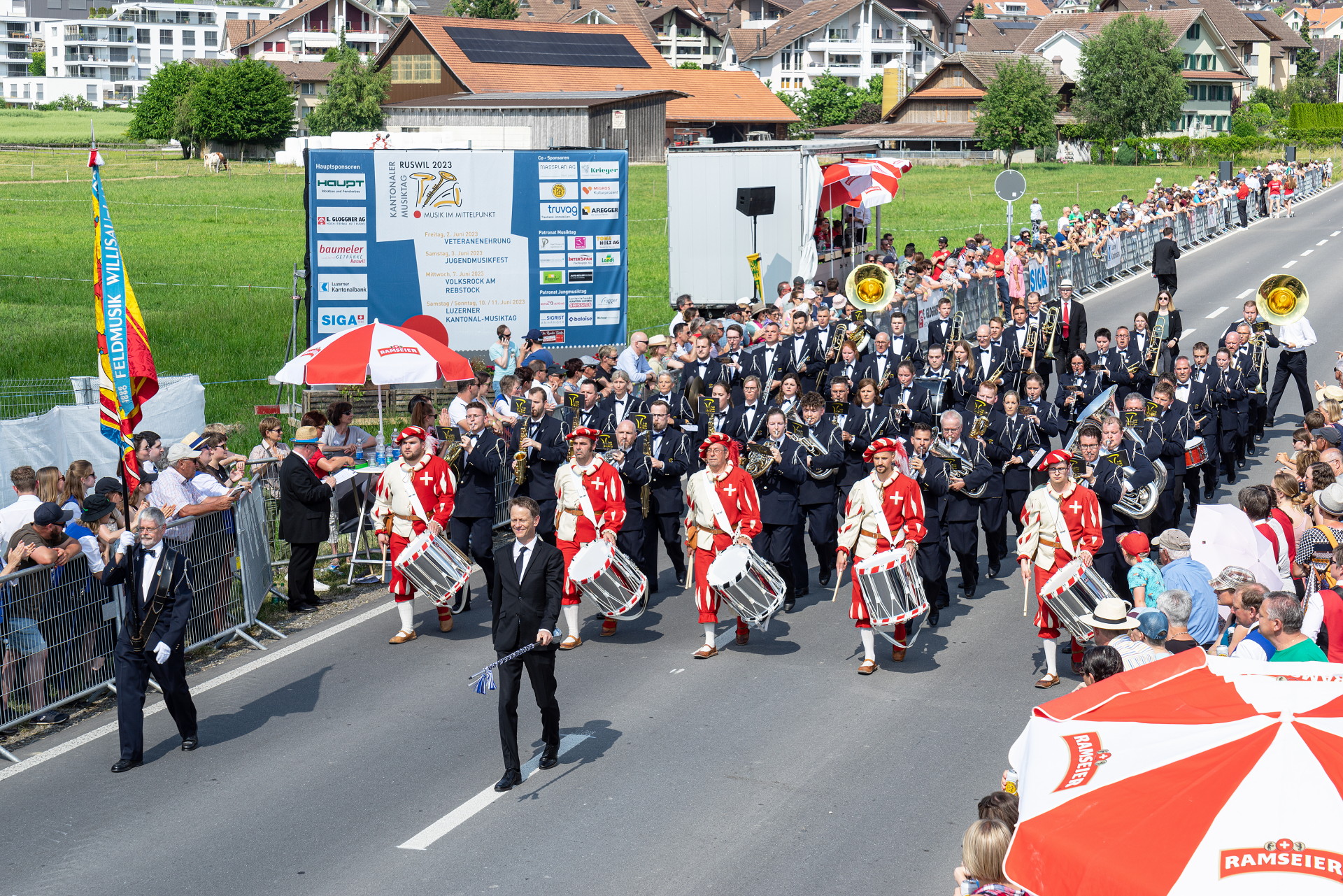 Musiktag Ruswil 2023