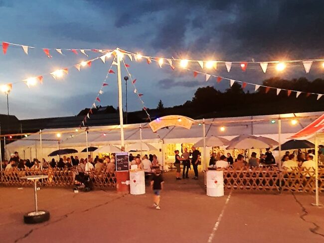 Fürobebier an der Kilbi Rüediswil 2023