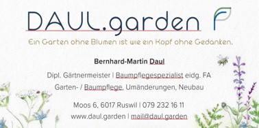 Sponsor Jahreskonzert Ortsmusik Rüediswil 2023