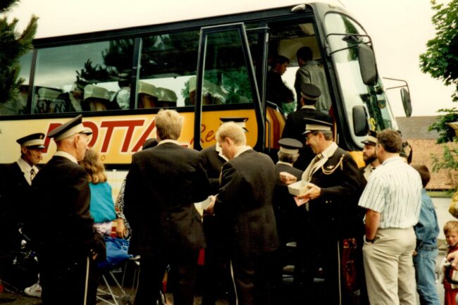 1991 erspielte die Ortsmusik Rüediswil den 2. Rang am eidgenössischen Musikfest in Lugano in der 3. Klasse Harmonie.