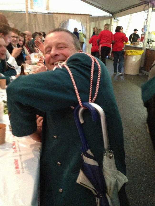 Im 2013 nahm die Ortsmusik Rüediswil am Luzerner Kantonal Musiktag in Hildisrieden teil.