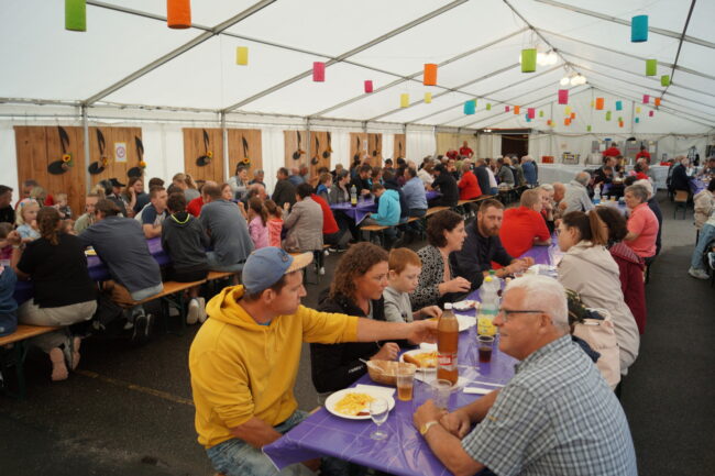 Die Kilbi Rüediswil wird von der Ortsmusik im 2025 vom Freitag 5. September bis Sonntag 7. September organisiert.