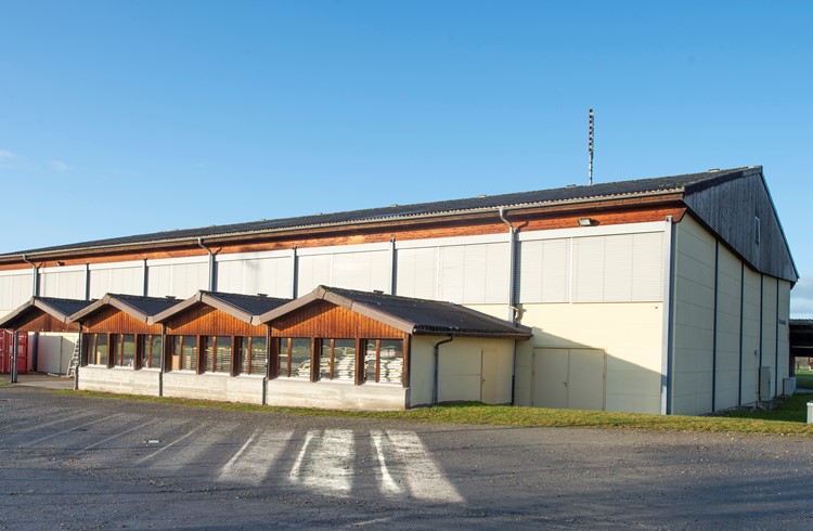 Mehrzweckhalle Wolfsmatt