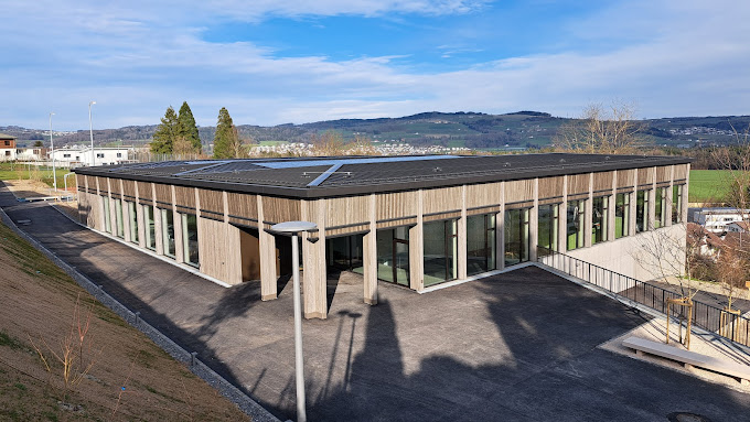 Chrüzacher-Halle St. Erhard