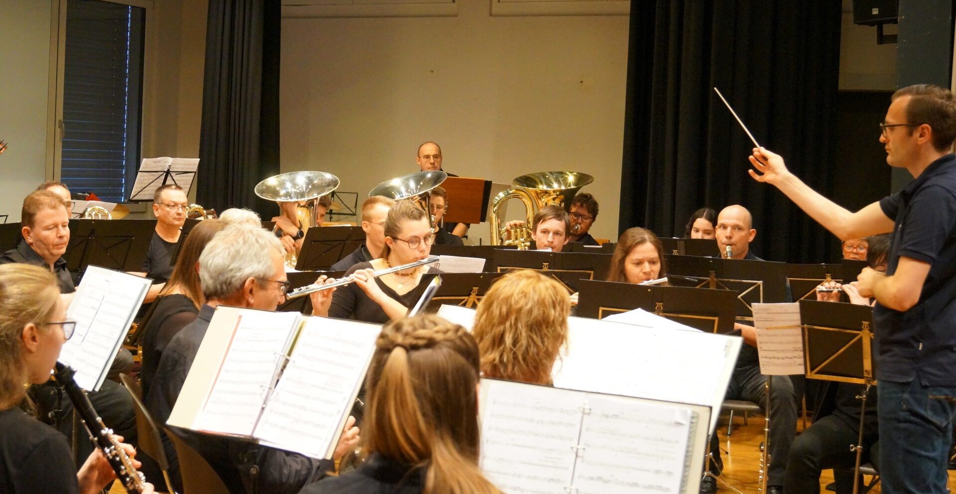Vorbereitungskonzert 2025