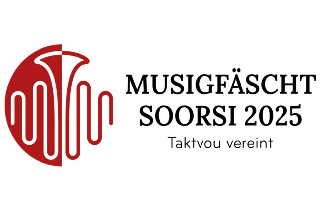 Die Harmoniemusik aus der Gemeinde Ruswil, die Ortsmusik Rüediswil nimmt am Musikfest Sursee am ./22. Juni 2025 teil.