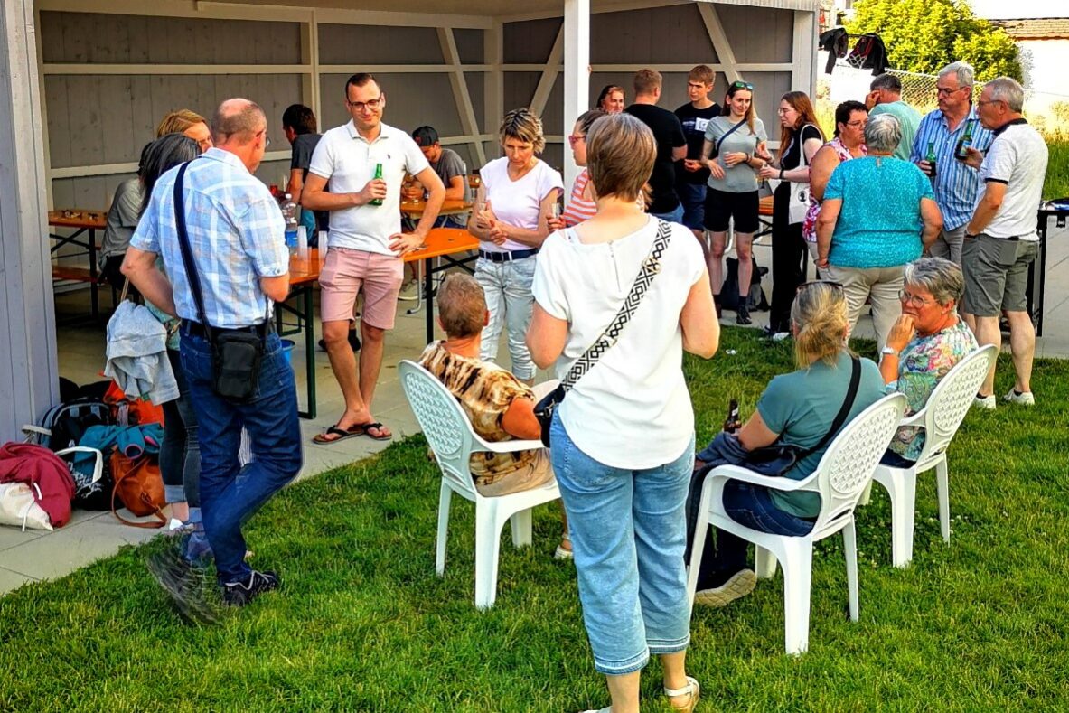 Sommerpicknick 2025 der Ortsmusik Rüediswil