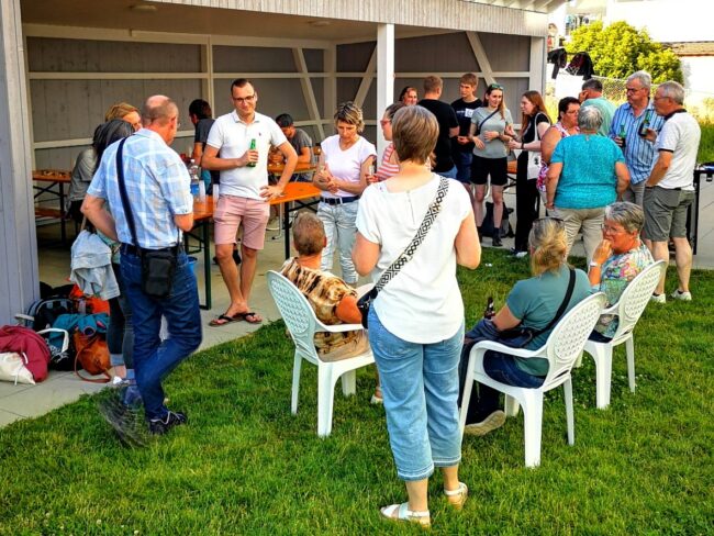 Sommerpicknick 2025 der Ortsmusik Rüediswil